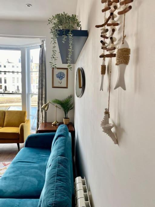 Stylish Coastal Home In The Centre Of Brighton Exterior foto