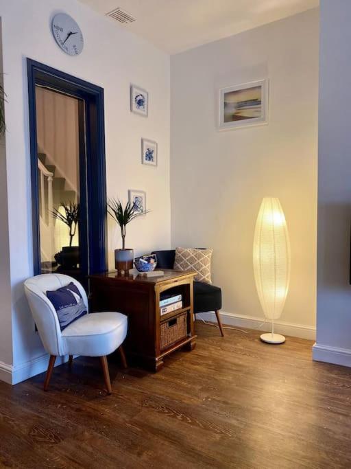 Stylish Coastal Home In The Centre Of Brighton Exterior foto